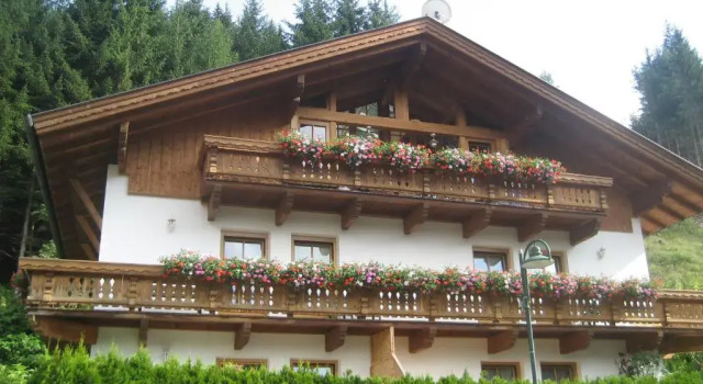 Апартаменты Albertas Ferienhaus