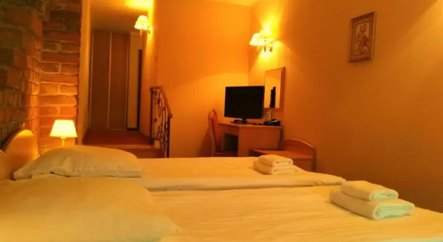 Номер Superior Hotel Bartis