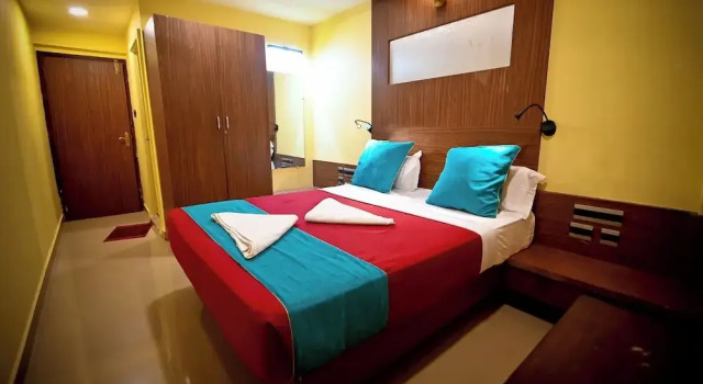 Номер Standard Benzy Palace Resort, Murdeshwar