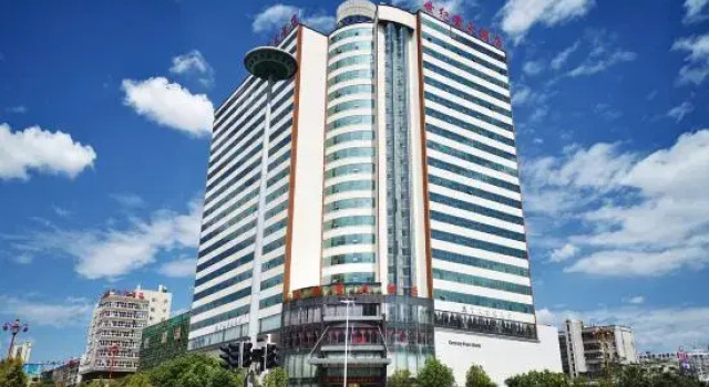 Century Stars Hotel