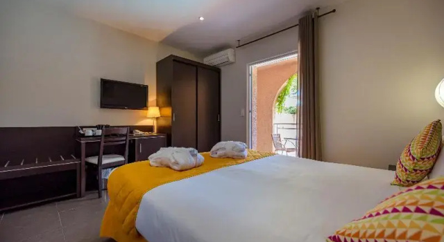Номер Standard Hotel U Ricordu & Spa