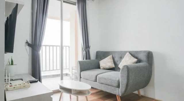 Spacious and Nice 2Br at Belmont Residence Puri Apartment, Book Apartment Jakarta Jakarta Province