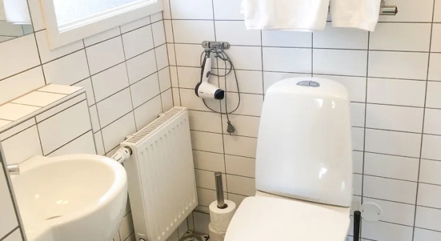 Номер Economy Sjöbo Gästgifvaregård