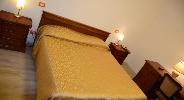 Двухместный номер Standard Park Hotel Elefante