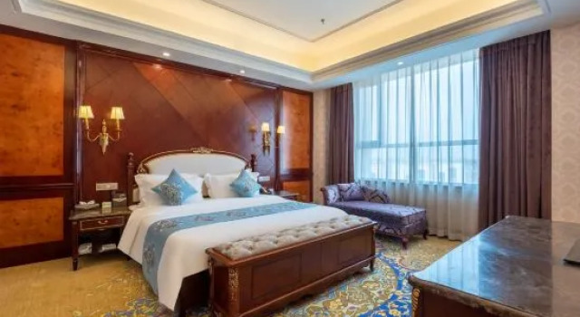 Люкс Business Wan Sheng International Hotel