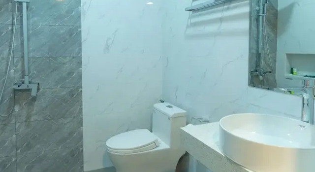 Четырёхместный номер Superior Queen Mansion Hotel & Stays