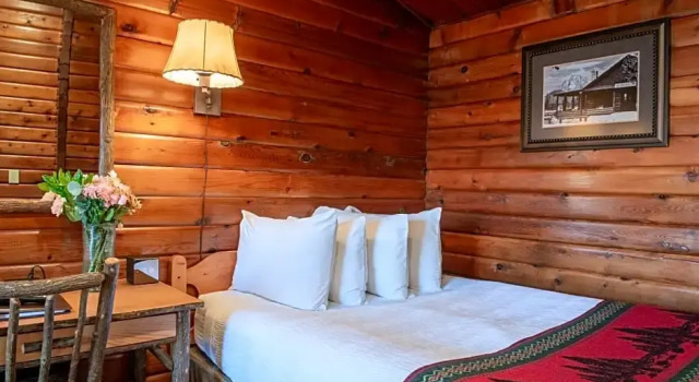 Номер Standard Antler Inn