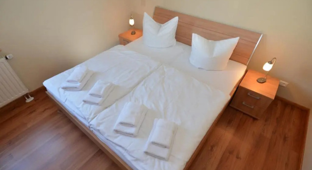 Villa Seerose - Apt 20 Seestern, Réserver Villa Cottages à Rügen, Cottage