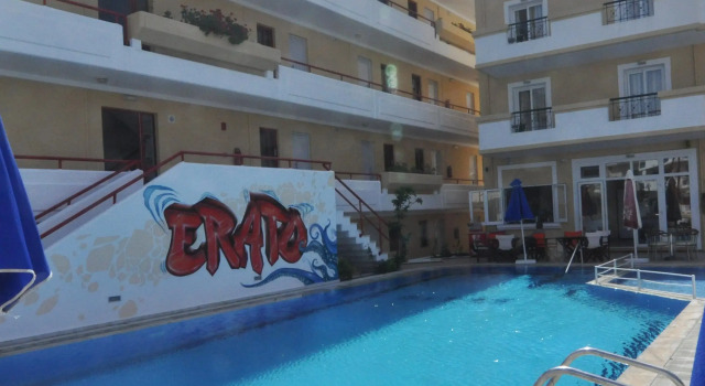 Номер Standard Erato Studios & Apartments