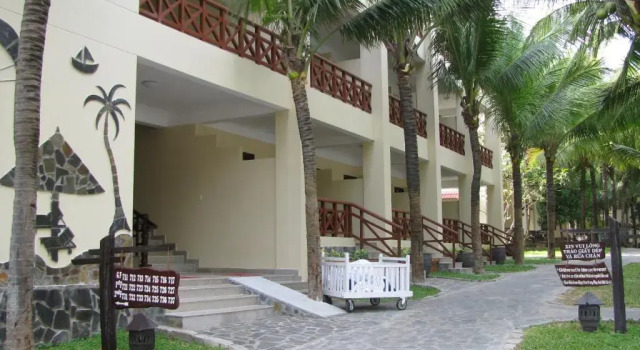 Номер Deluxe Ocean Star Resort