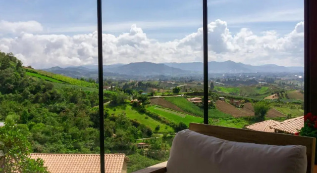 Двухместный номер Standard Cannúa Lodge Hotel