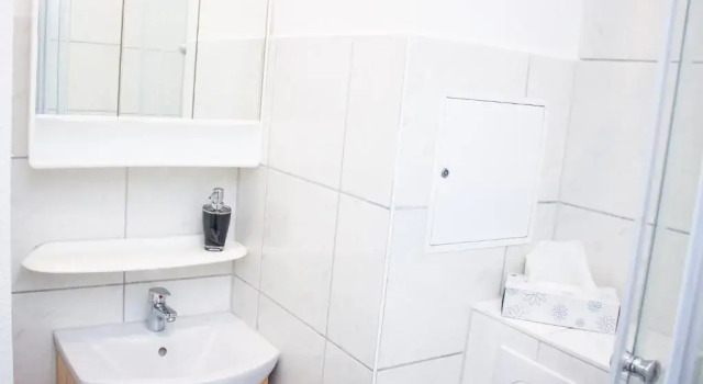 Номер Standard Ferienwohnung am Alten Hafen