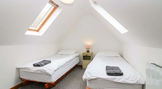 Коттедж 49 Crovie Village