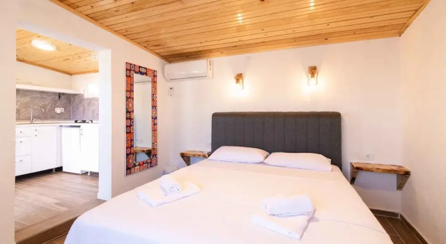 Апартаменты Satsuma Butik Otel