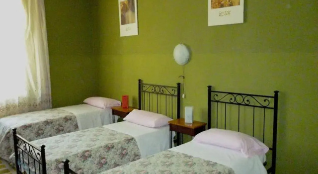 Трёхместный номер Standard Hotel Giamaica for Girls & Ladies Only