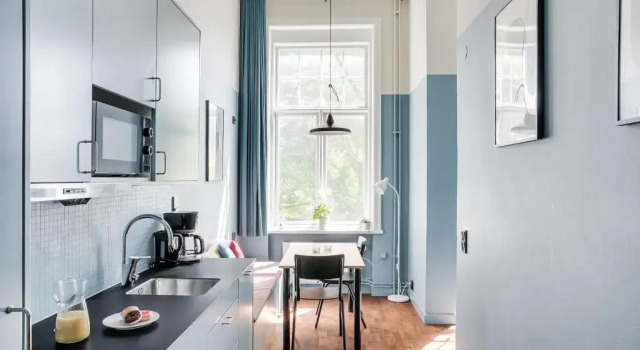 Двухместная студия The Nooq Malmö - Hotel & Studios