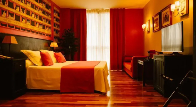 Номер Superior Hotel Vinícola Real-200 Monges