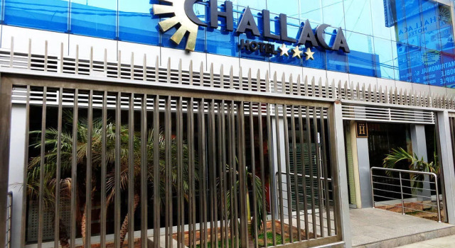 Hotel Challaca