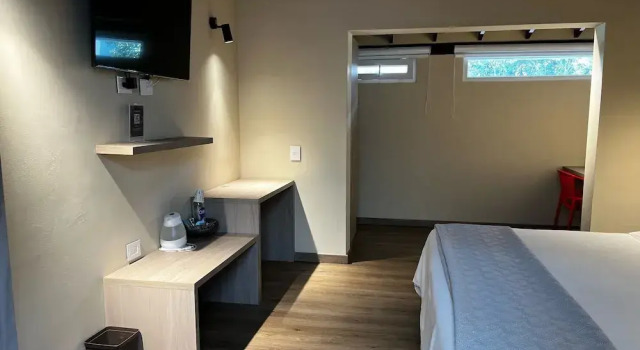Deluxe chambre Hotel & Golf Isak Aeropuerto
