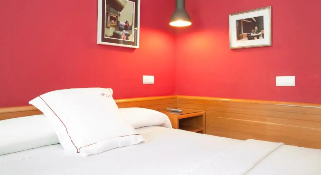 Двухместный номер Standard Hotel Sauce