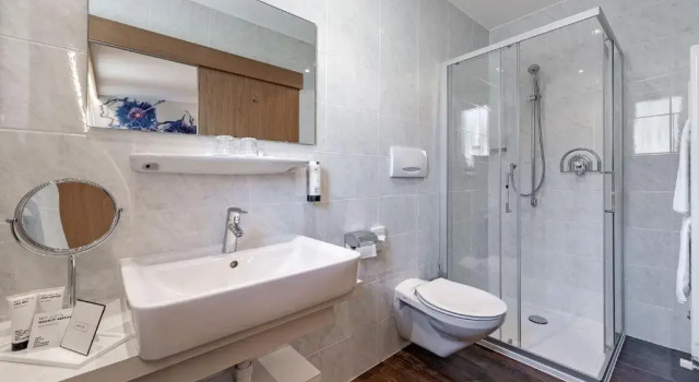 Номер Standard Baumgartners Blumenhotel