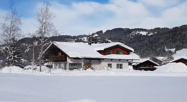 Апартаменты Landhaus Rossberg