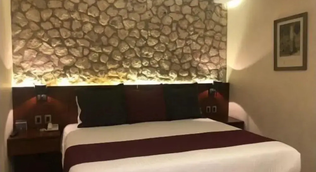 Номер Comfort Hotel Madero