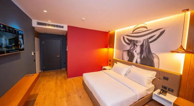 Одноместный номер Deluxe Black Diamond Hotel