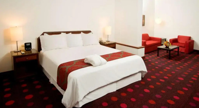 Люкс Radisson San Isidro Hotel & Suites