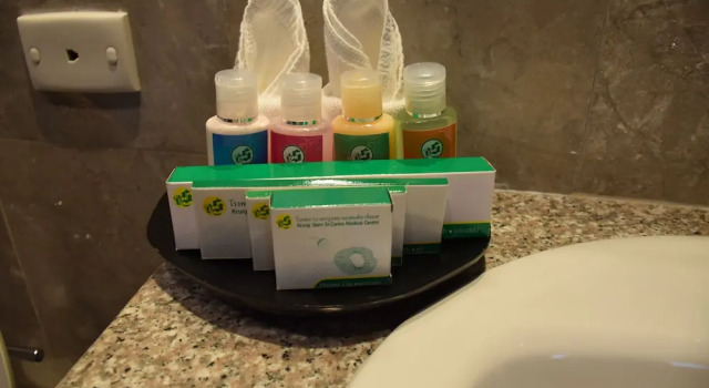 Номер Deluxe St.Carlos Medical Spa