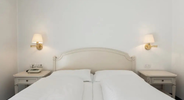 Номер Classic Weingarten Terlan - Rooms & Breakfast