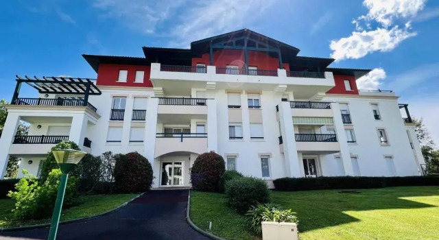 Appartement Cambo-les-Bains, 3 pièces, 4 personnes - FR-1-495-18, Prenota Appartamento Hotel a Aquitania con parcheggio, Parcheggio
