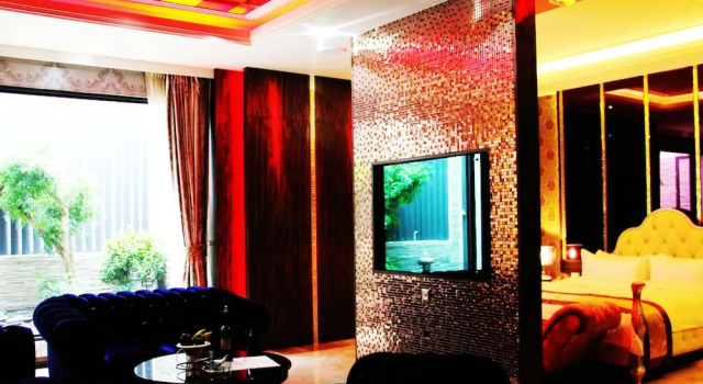 Номер Deluxe Yin Shui Han Motel