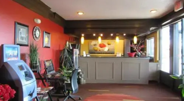 Fairview Inn Airport, Prenota Locanda Greensboro Carolina del Nord