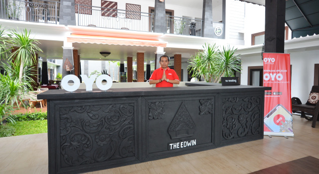 OYO 611 The Edwin Syariah, Rezerwuj Hotel Bantul Yogyakarta Province