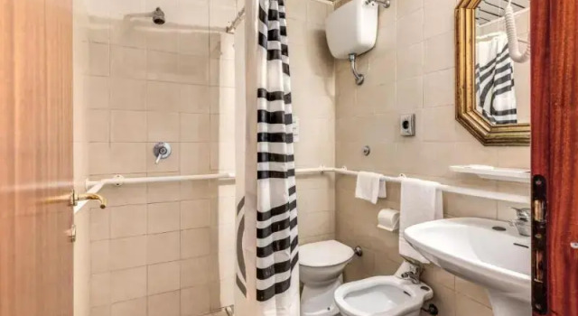 Четырёхместный номер Standard Hotel Giada