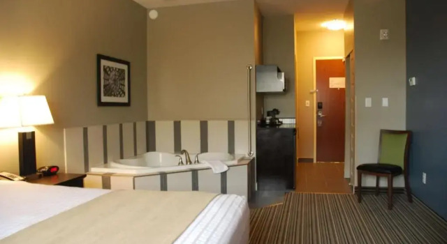 Номер Standard Best Western PLUS Fort Saskatchewan Inn & Suites