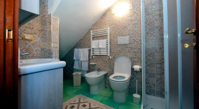 Студия Case Vacanze Rossi