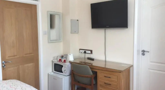Двухместный номер Standard Ivy House