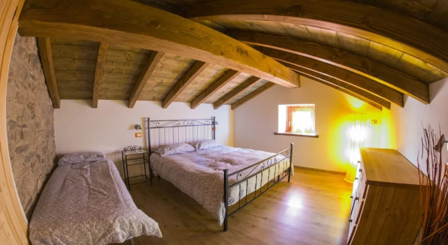 Номер Standard Дуплекс с 2 комнатами Il Borgo Dei Celti