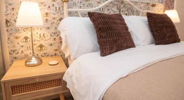 Двухместный номер Comfort The Cherry Tree B&B