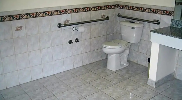 Номер Standard Tower Motel Long Beach