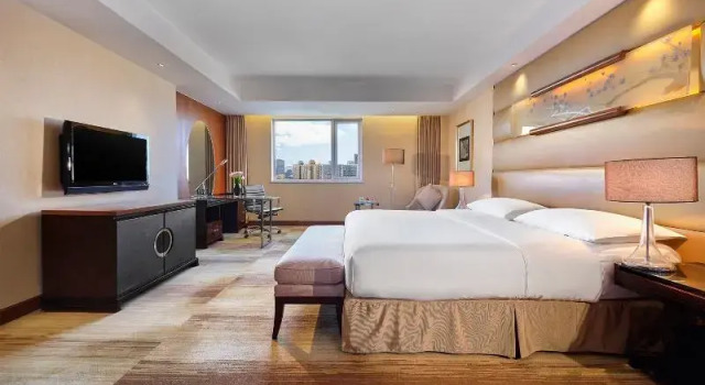 Двухместный номер Standard Gehua New Century Hotel Beijing