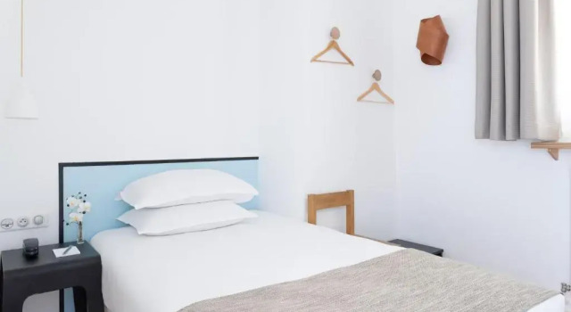 Одноместный номер Standard Hotel Palm - Astotel
