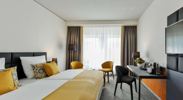 Номер Superior Dorint Hotel Dresden