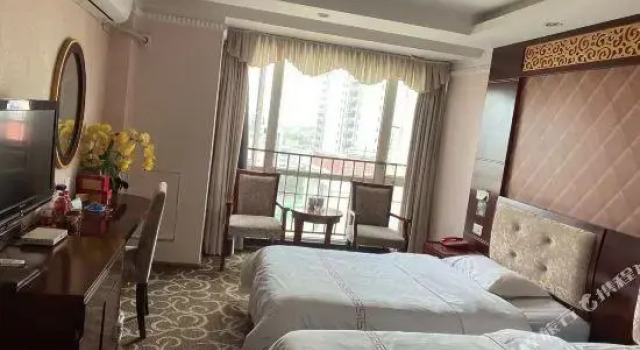 Kaibin Chain Hotel (Chengdu Qingbaijiang Wanda), Buchen Sie Hotel Qingbaijiang Chengdu