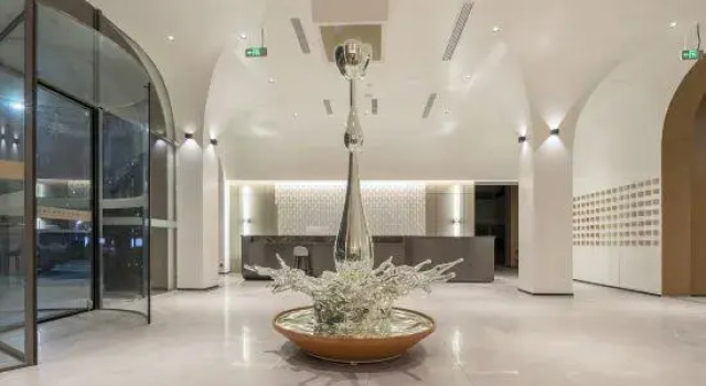 Zhilan Kerry International Hotel (Wuhan Sports Center), Prenota Hotel Hotel a Hubei con parcheggio, Parcheggio