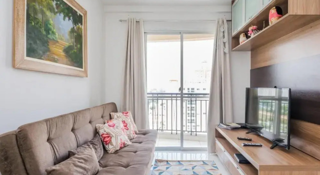 B.Homy Anhembi - Excellent location AB132A