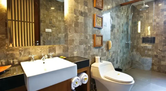 Номер Standard Rama Garden Hotel Bali