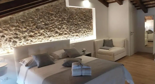 Номер Deluxe Affittacamere CASA DOLCE CASA SAN DANIELE
